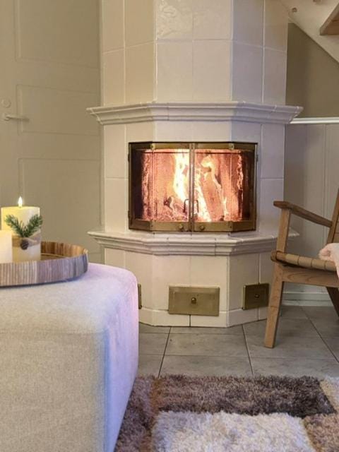Meridyyni Apartment in Finland