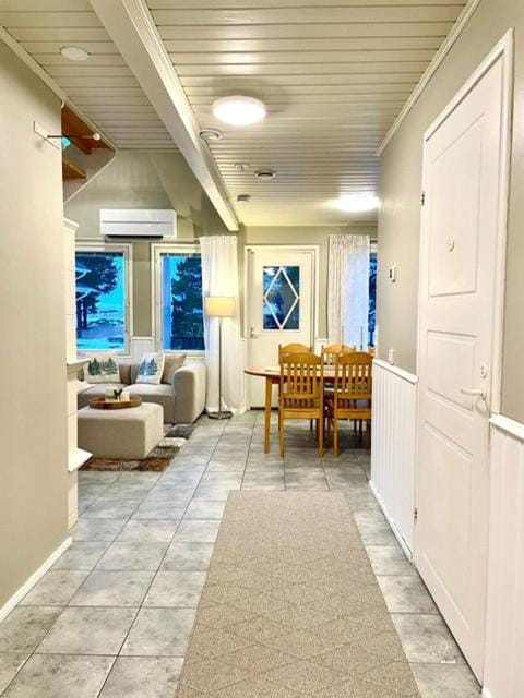 Meridyyni Apartment in Finland