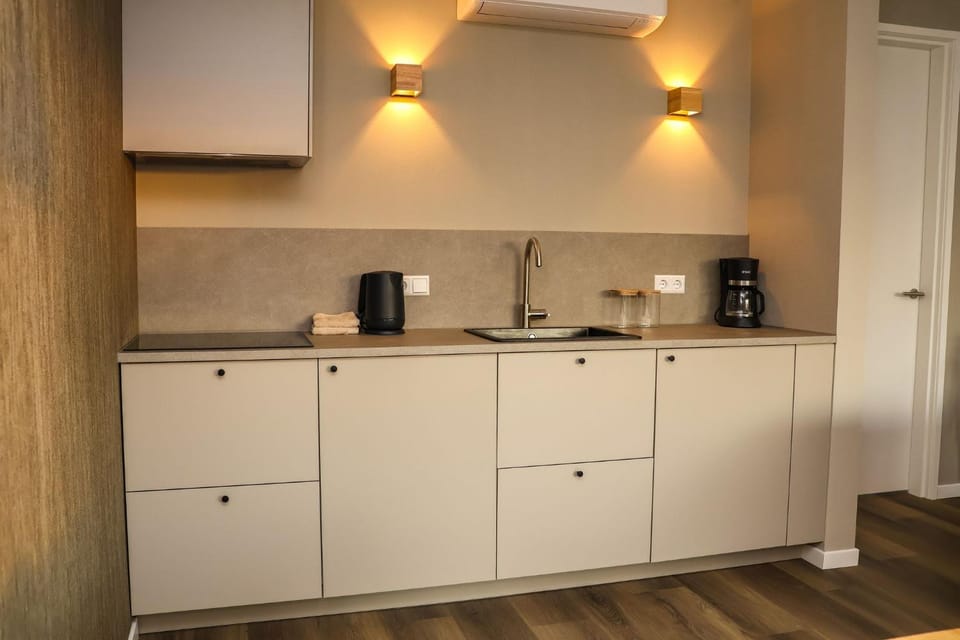 Zicht op Urk Bed and Breakfast in Flevoland, Netherlands