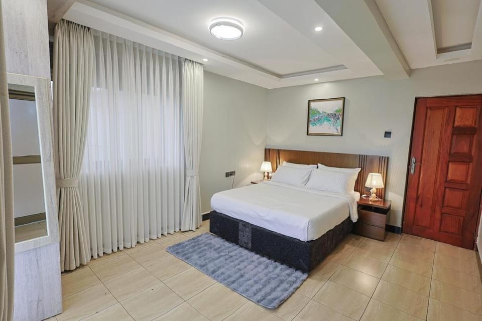 Grace Courts Apartments Apartment in Kampala