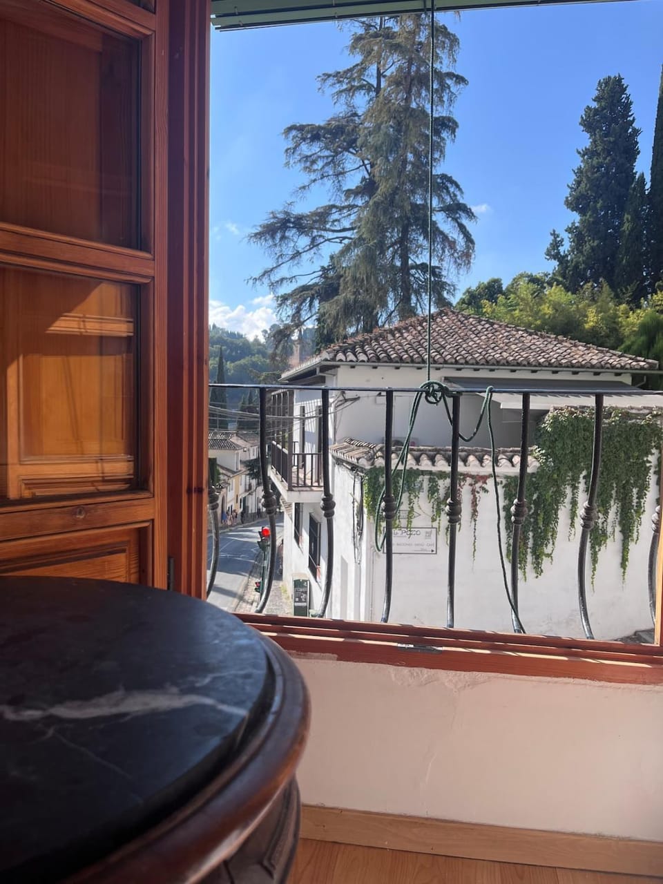 View (from property/room), City view, Landmark view