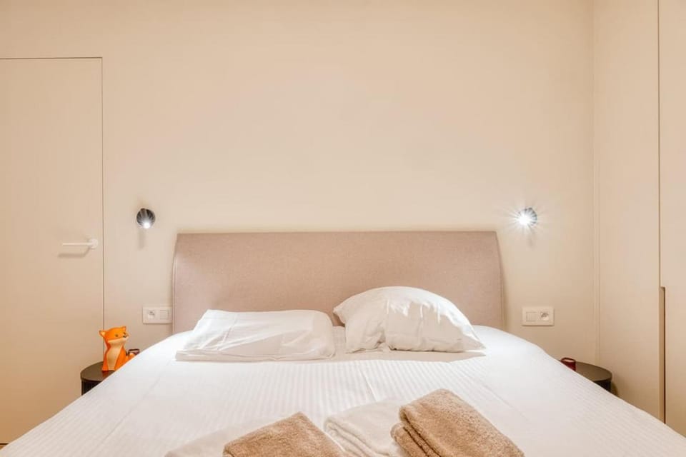 Luxurious apartment in the Heart of Knokke Apartment in Knokke-Heist