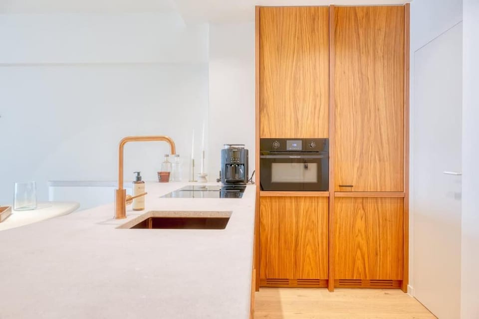 Luxurious apartment in the Heart of Knokke Apartment in Knokke-Heist