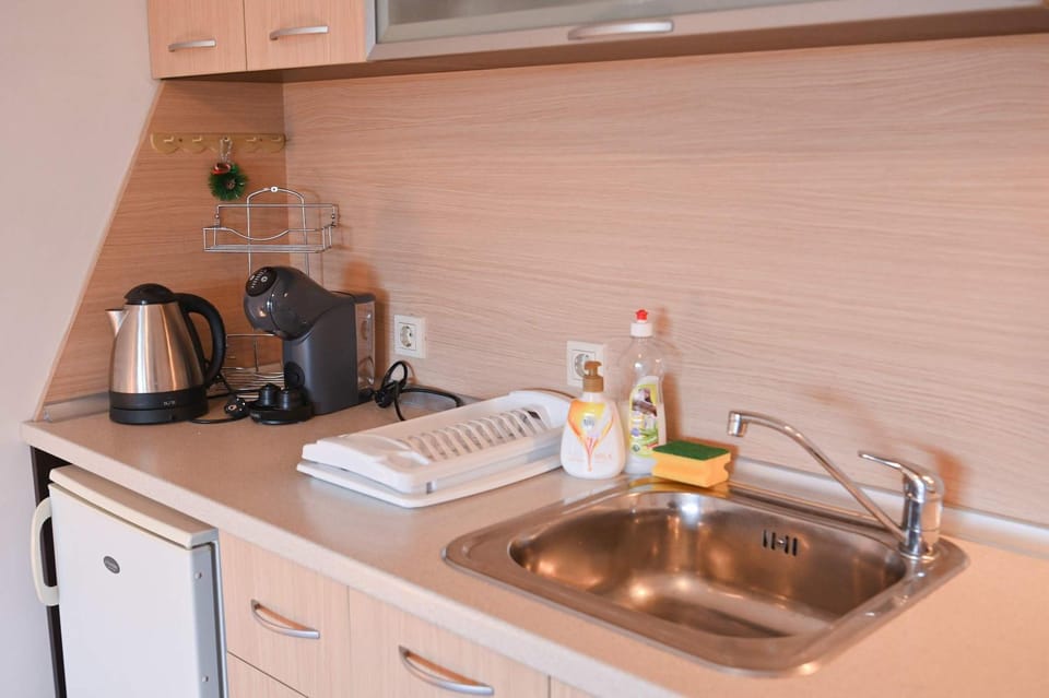 Coffee/tea facilities, Kitchen or kitchenette