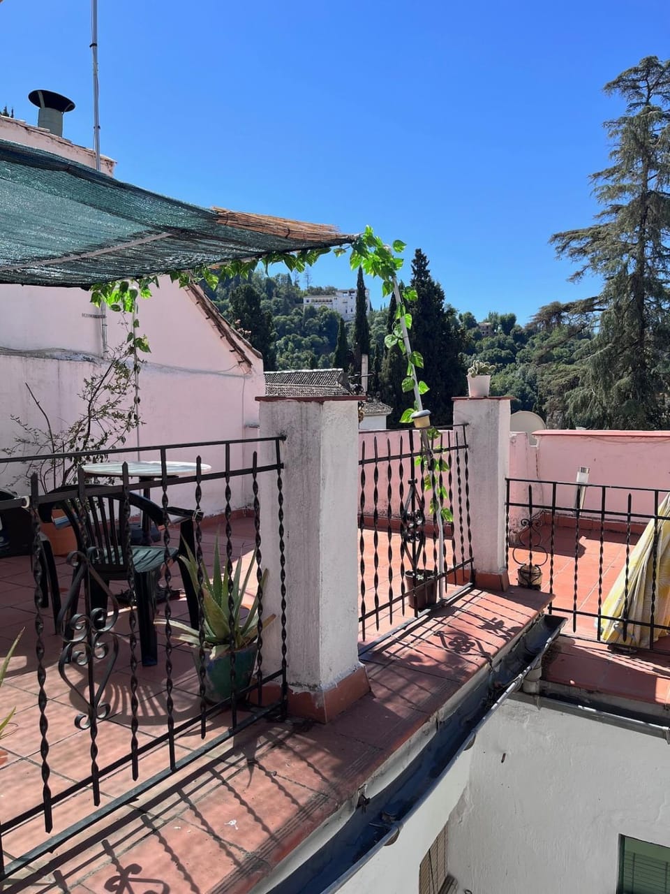 Off site, Day, Balcony/Terrace