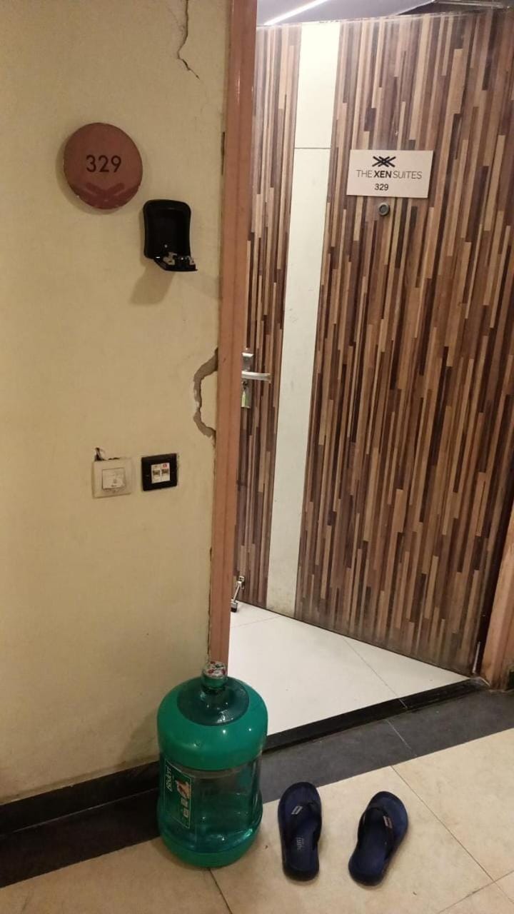 Premium stay in Rajarhat Xanadu studio suite 332 Apartment in Kolkata