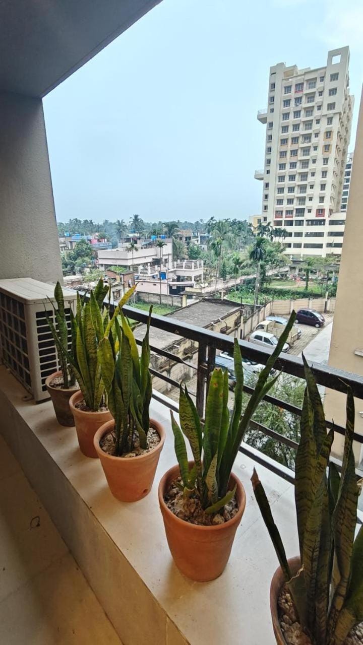 Premium stay in Rajarhat Xanadu studio suite 332 Apartment in Kolkata