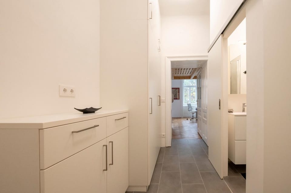 Charmantes Appartment beim hippen Brunnenmarkt Apartment in Vienna