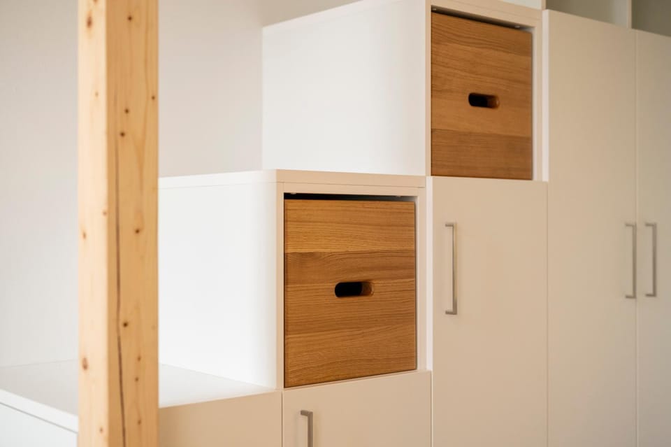 Charmantes Appartment beim hippen Brunnenmarkt Apartment in Vienna