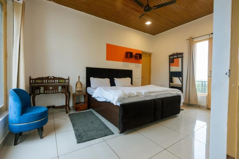 Luxury KA Villa - BIR Villa in Himachal Pradesh