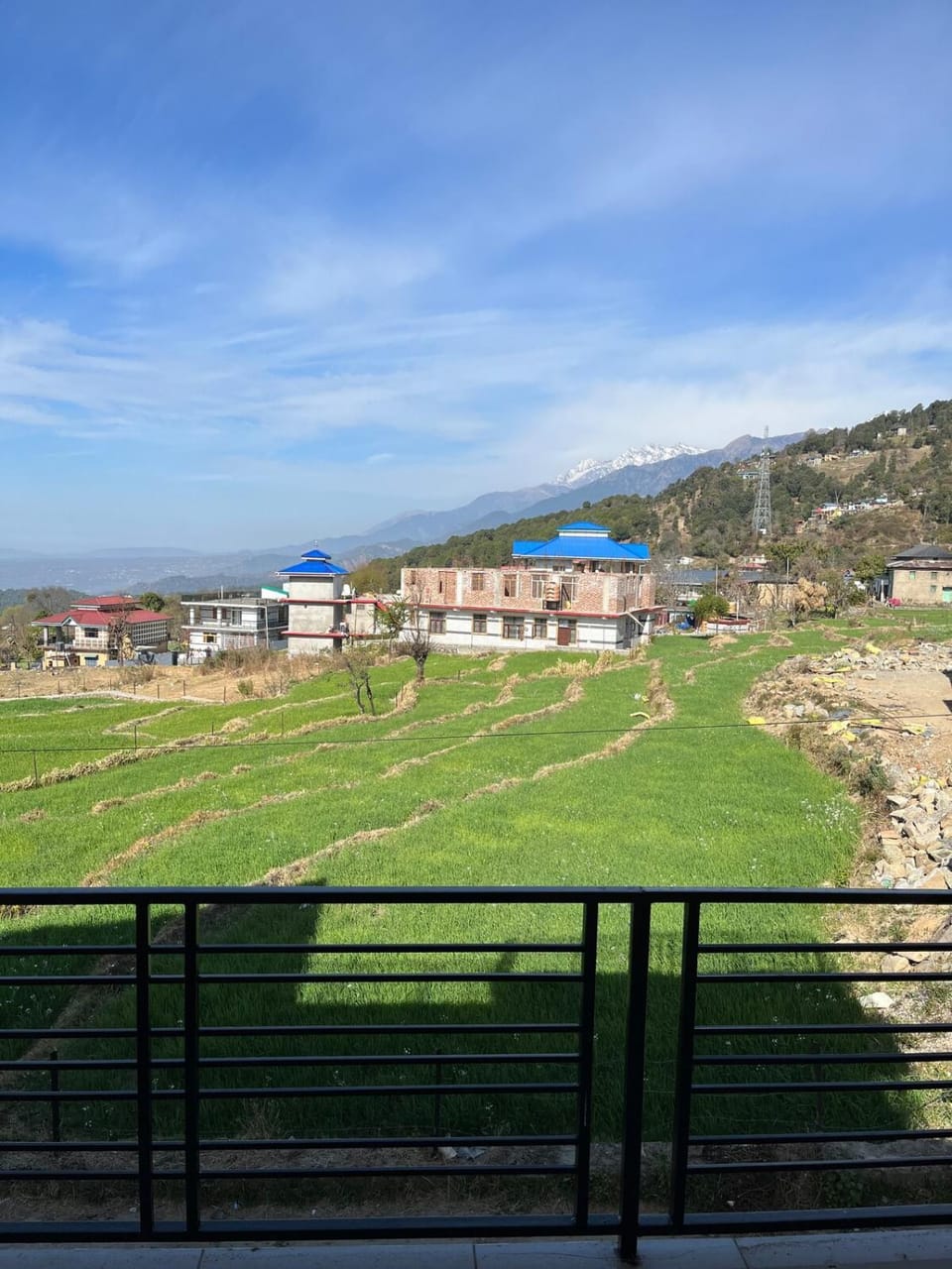 Luxury KA Villa - BIR Villa in Himachal Pradesh