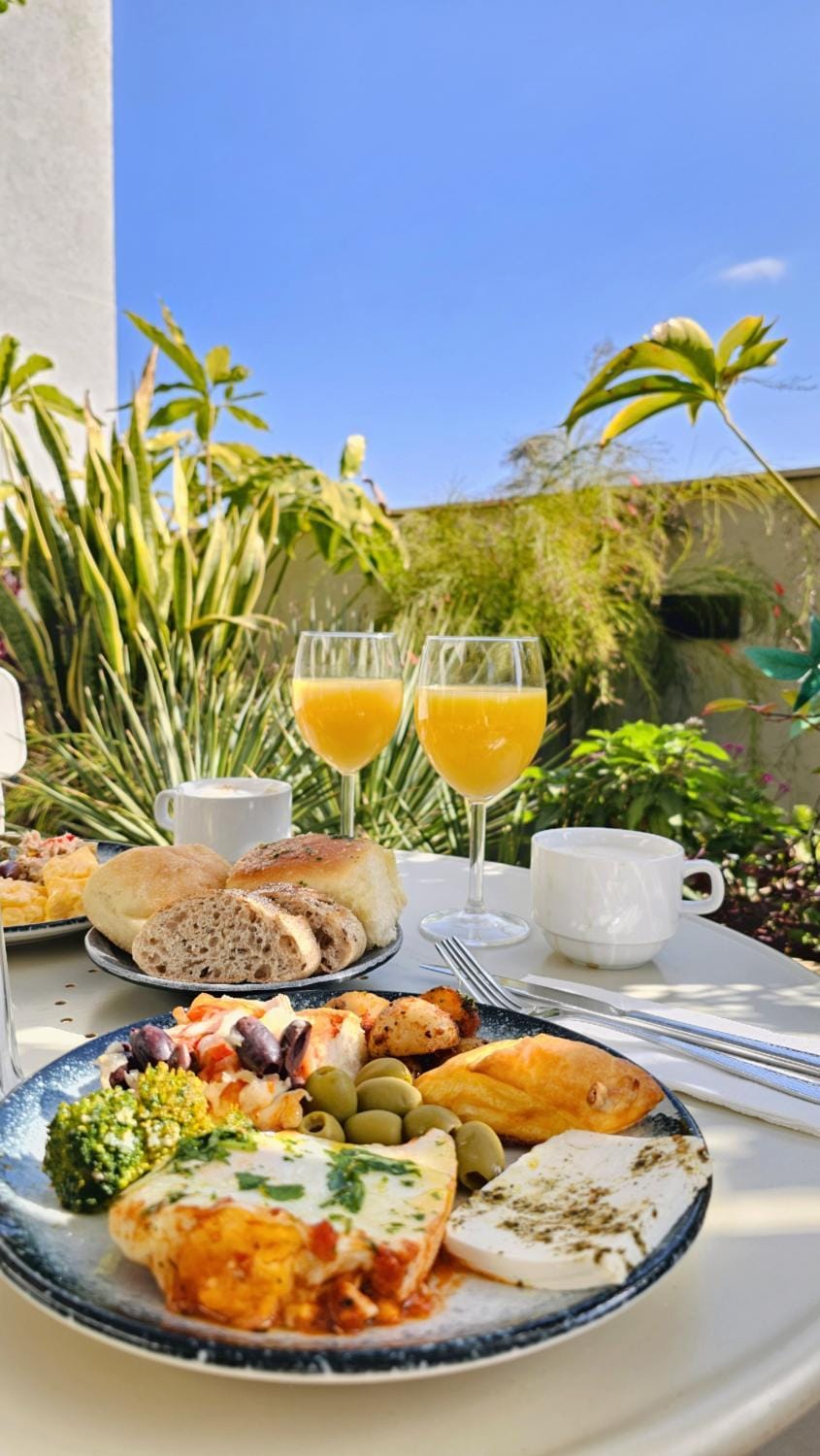 Breakfast