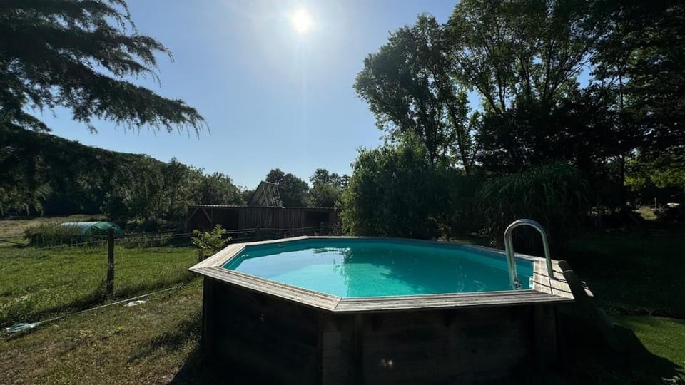 Domaine des 3 Arbres - Nature et tranquillité House in Pays de la Loire