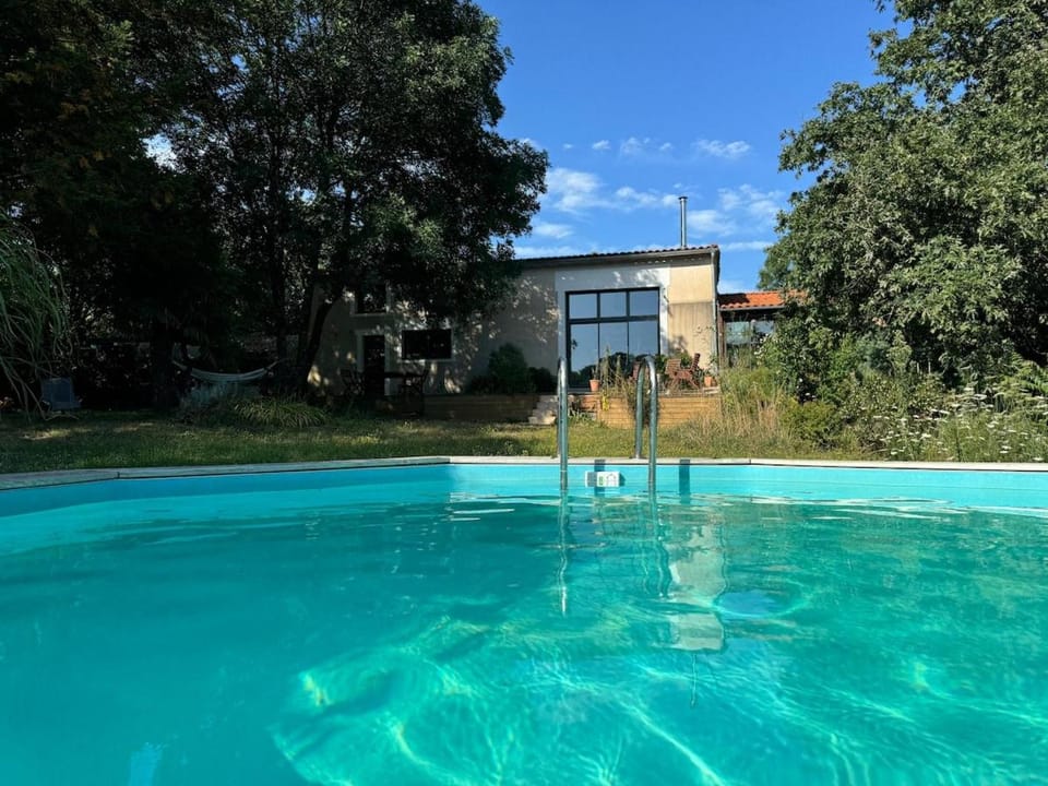 Domaine des 3 Arbres - Nature et tranquillité House in Pays de la Loire