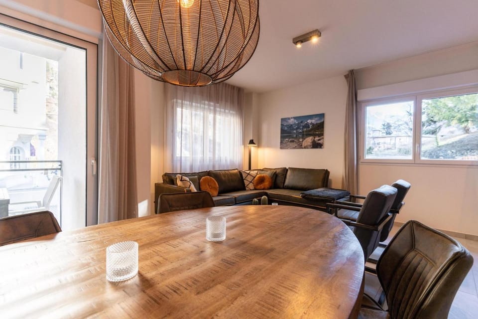 3-room flat | 4 persons | 5 min from the gondola | Res.Méri-Bellecombe Apartment in Les Allues