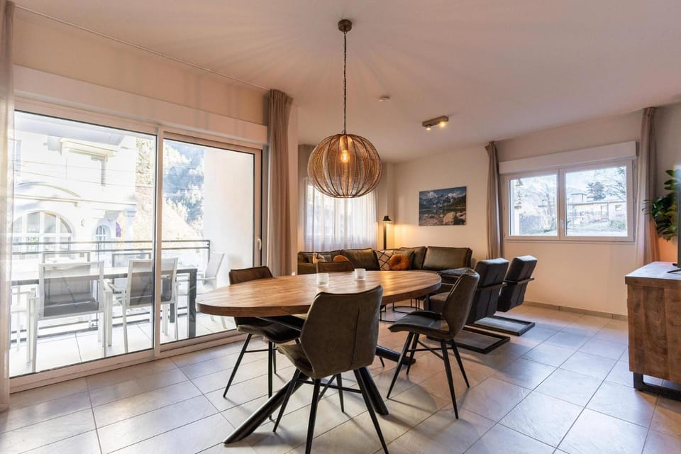3-room flat | 4 persons | 5 min from the gondola | Res.Méri-Bellecombe Apartment in Les Allues