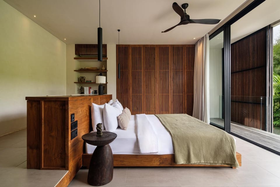 Spacious Boutique 2BR Villa with Pool In Bingin Villa in Bali