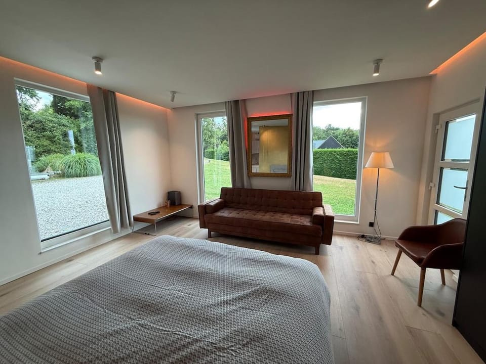Beach House in Ardennes Villa in Belgium