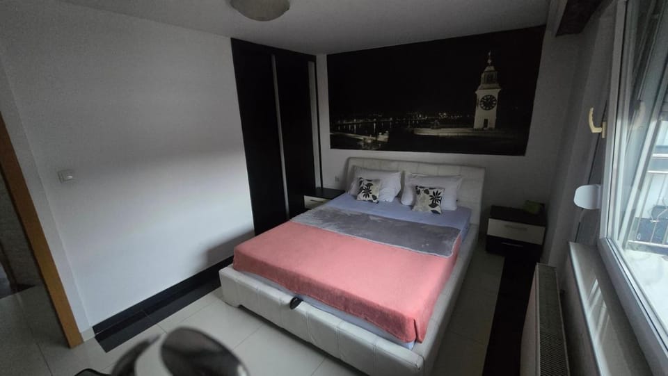 Tvrdjava Apartman Apartment in Novi Sad