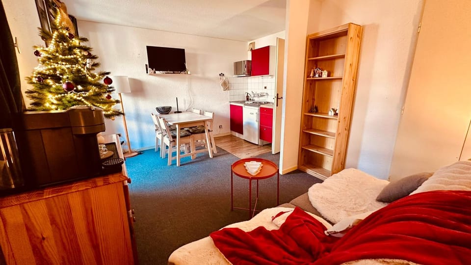 Le Lauvitel - 2 pièces - 6 min à pieds des pistes Apartment in Les Deux Alpes