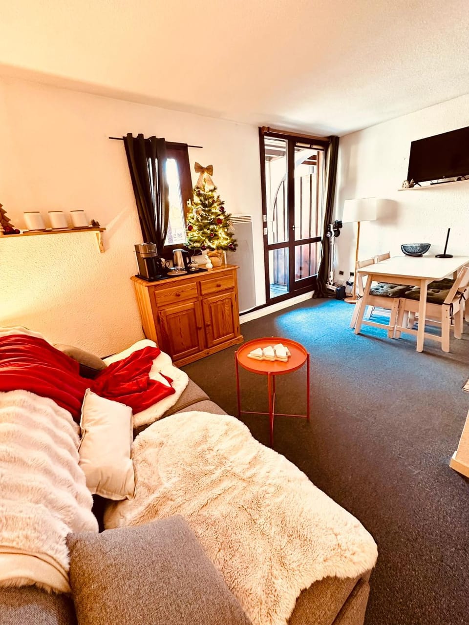 Le Lauvitel - 2 pièces - 6 min à pieds des pistes Apartment in Les Deux Alpes