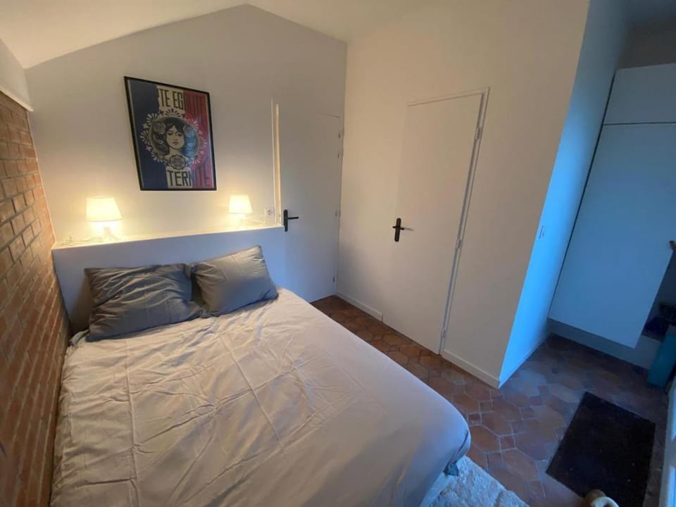 T1 Cosy Quartier du Sart Villeneuve d'Ascq Apartment in Villeneuve-d'Ascq