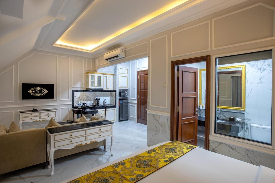 S&F Residence Kemang Jakarta Hotel in South Jakarta City