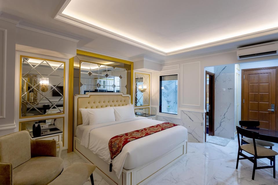 S&F Residence Kemang Jakarta Hotel in South Jakarta City