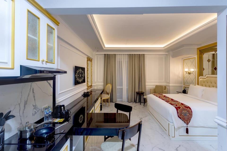 S&F Residence Kemang Jakarta Hotel in South Jakarta City