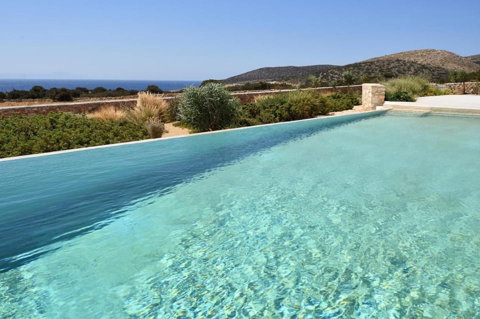 Villa Apa Calma Villa in Paros, Greece