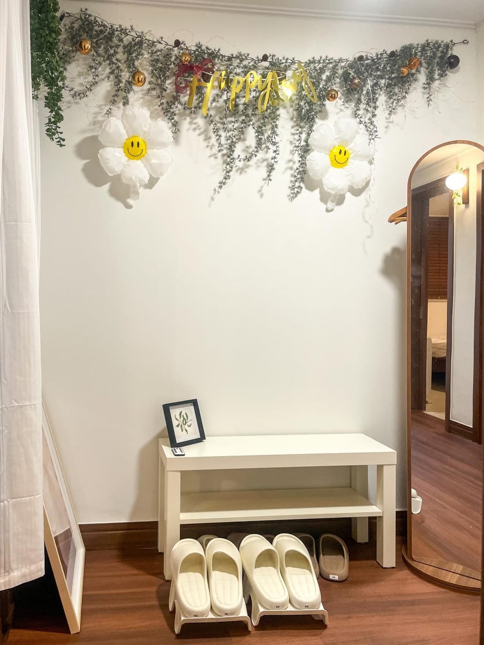 NEW Gangnam Stn 5min 50inch TV Netflix Washer Dryer YOUON STAY Apartment in Seoul