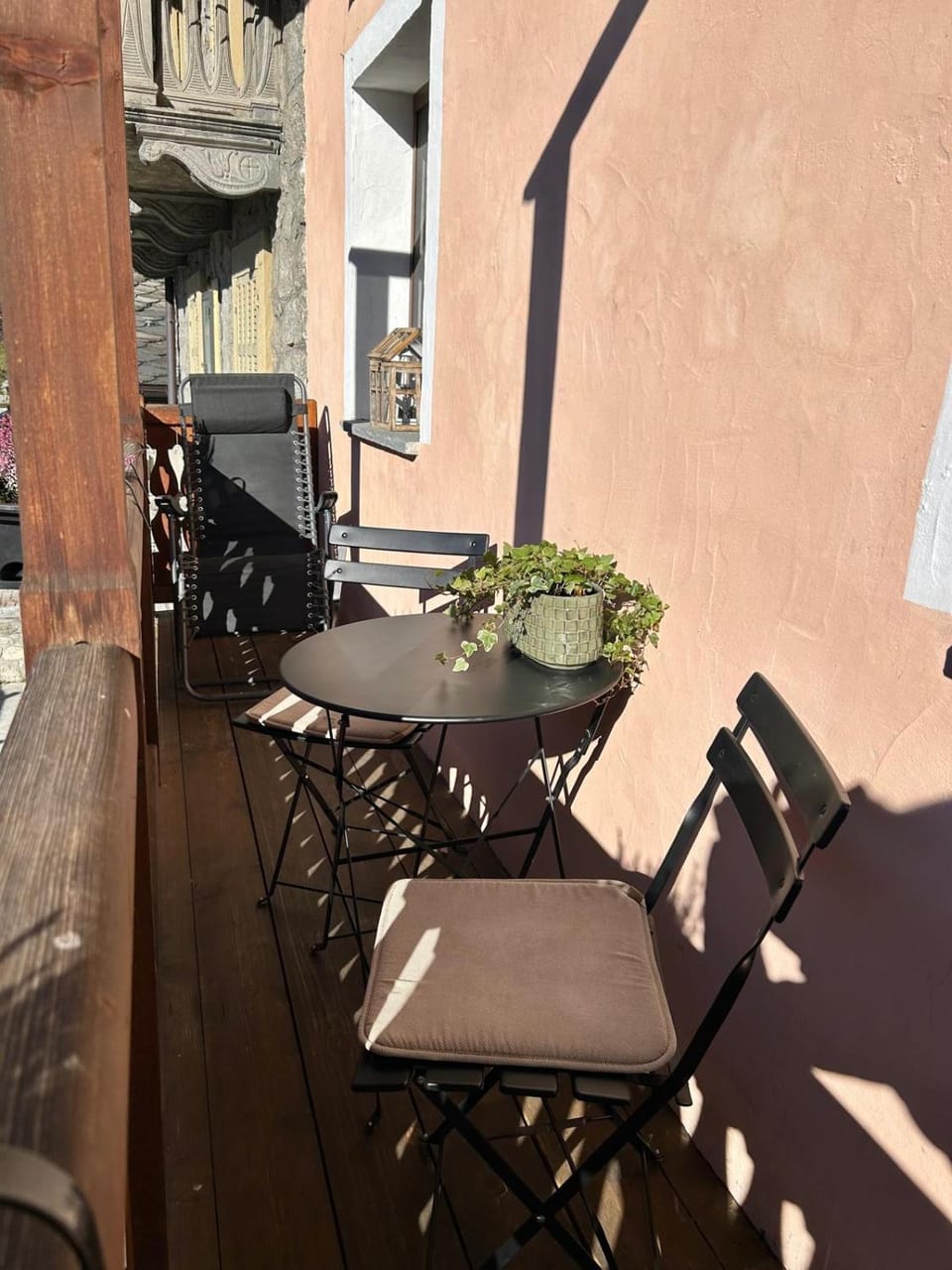 View (from property/room), Balcony/Terrace