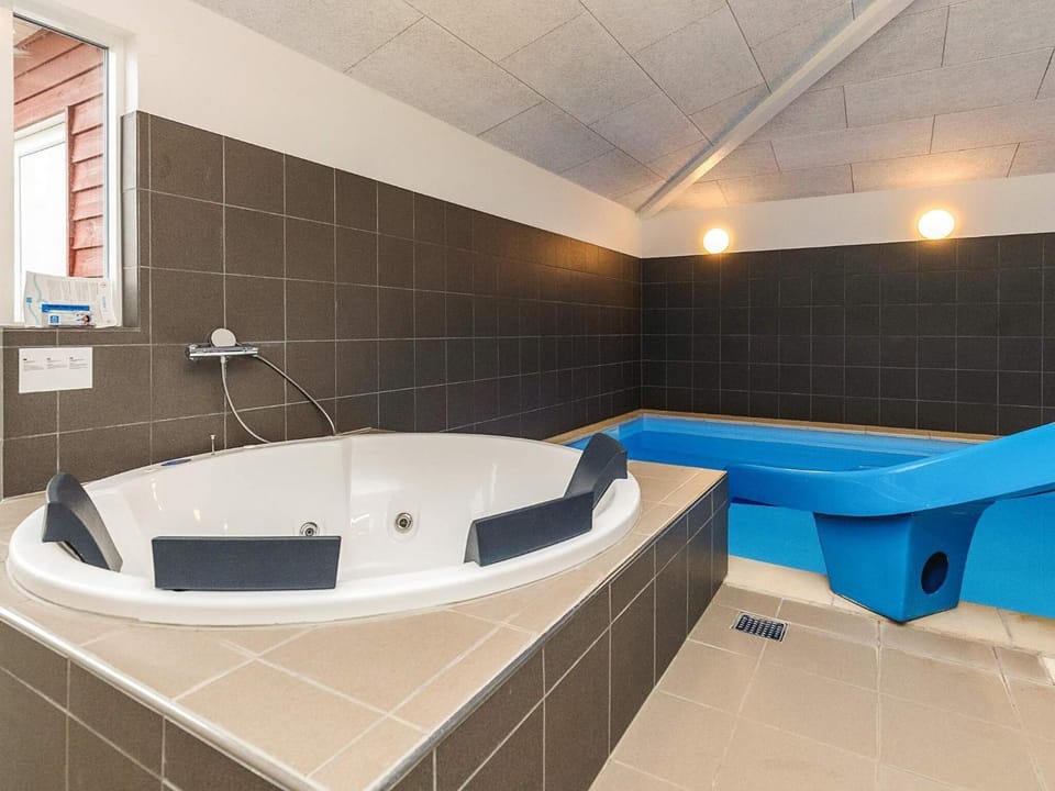 Spa and wellness centre/facilities