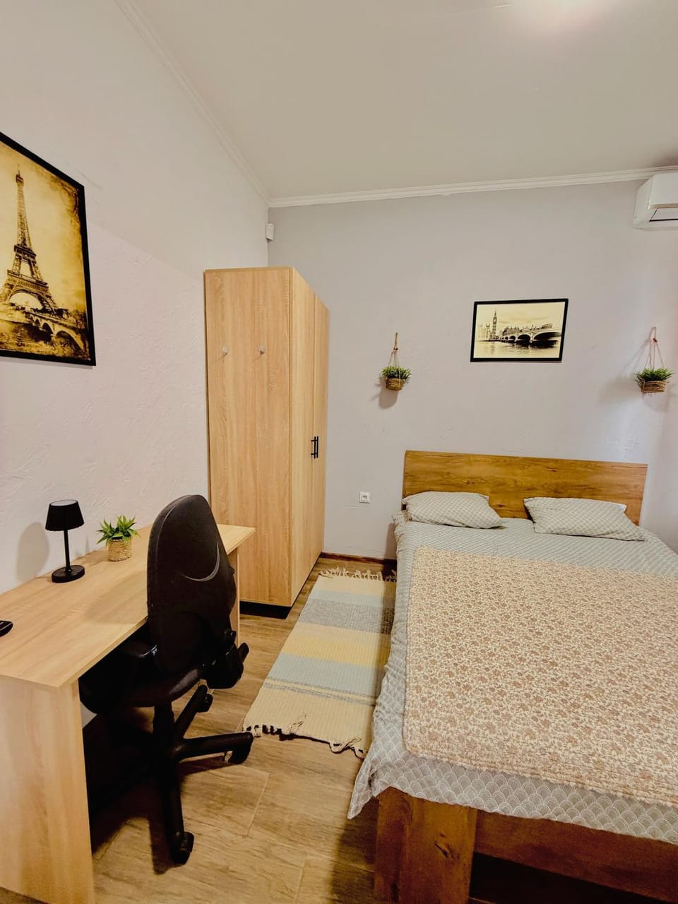 Apartament în chirie Apartment in Chișinău
