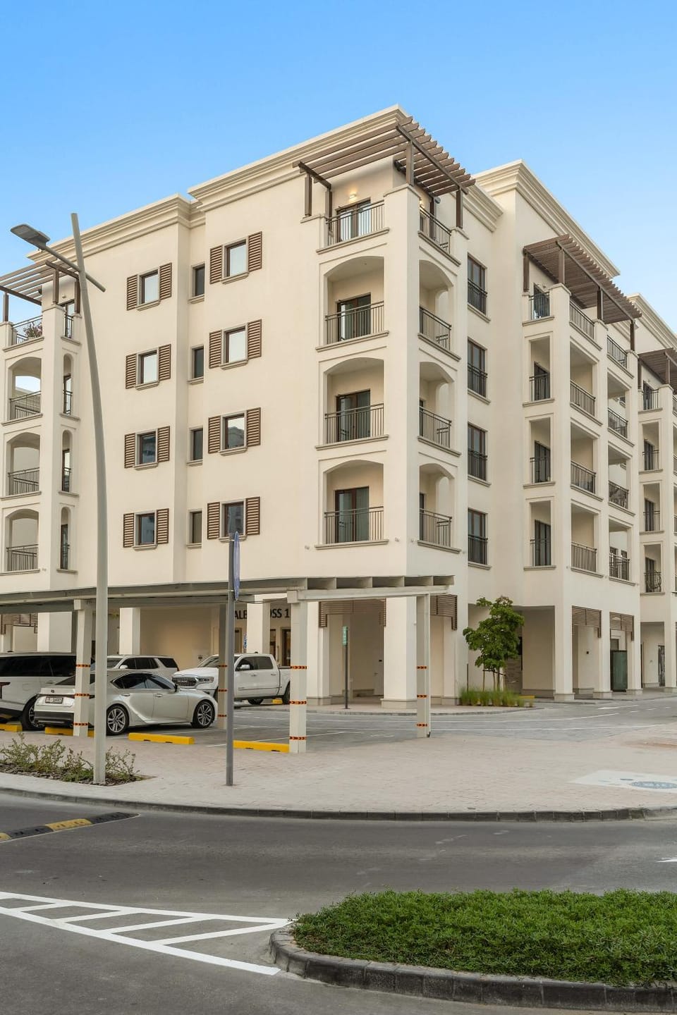 Property building