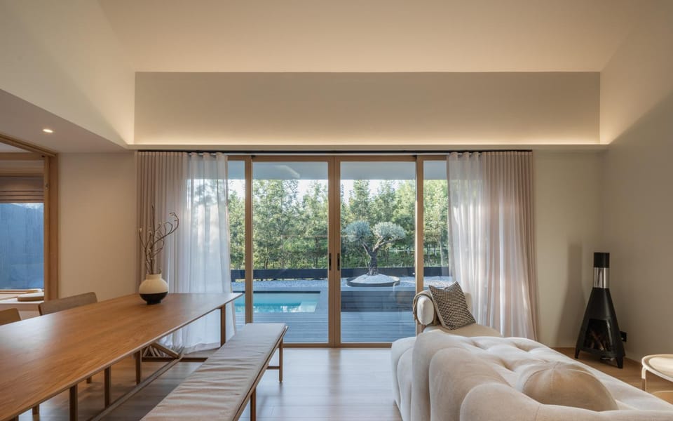Garden, Living room, Garden view, Garden view