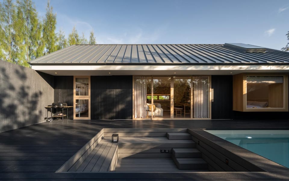 BBQ facilities, Balcony/Terrace
