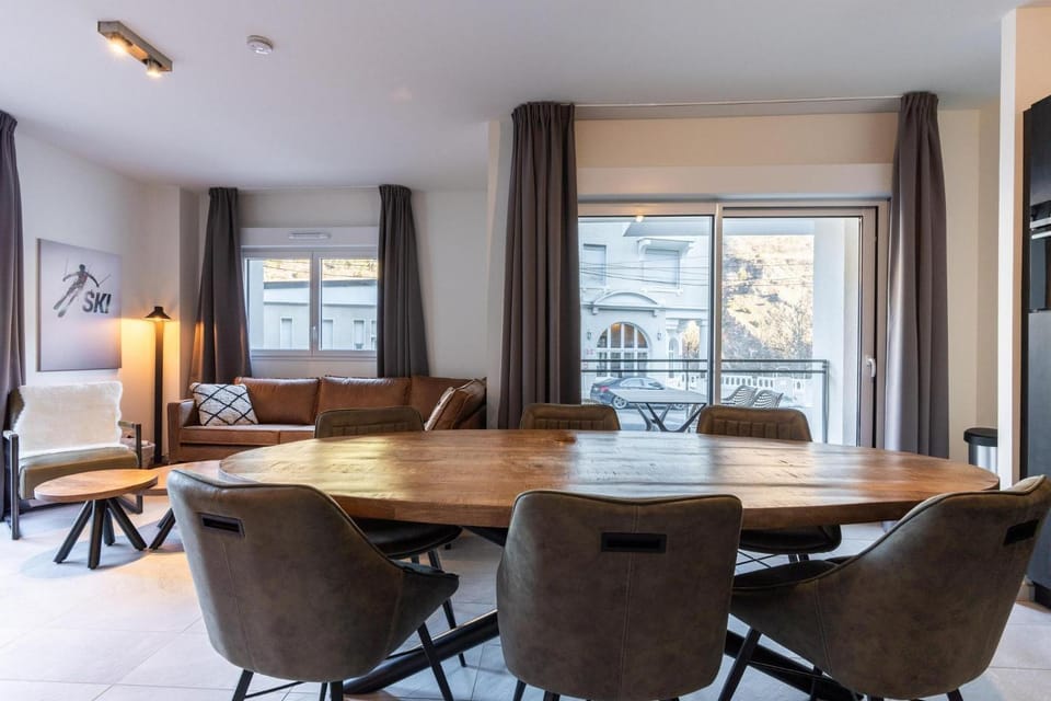 3-room flat | 4 persons | 5 min from the gondola | Res.Méri-Bellecombe Apartment in Les Allues
