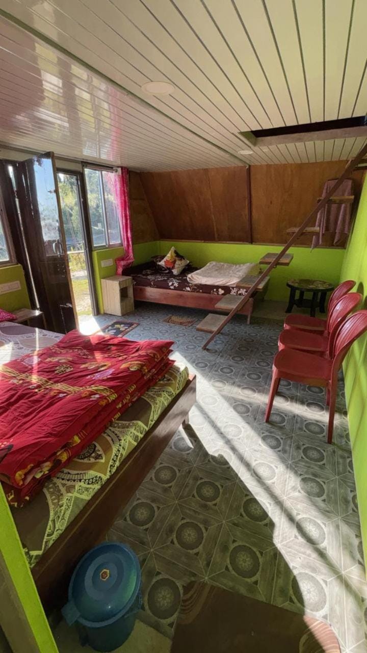 Green Valley Homestay Apartment in West Bengal