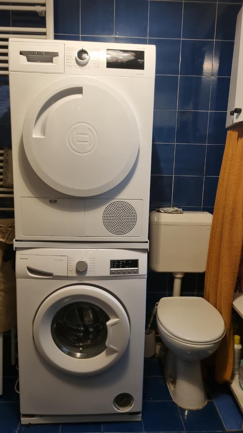 Sleep over at Ana's with shared bathroom Apartment in City of Zagreb