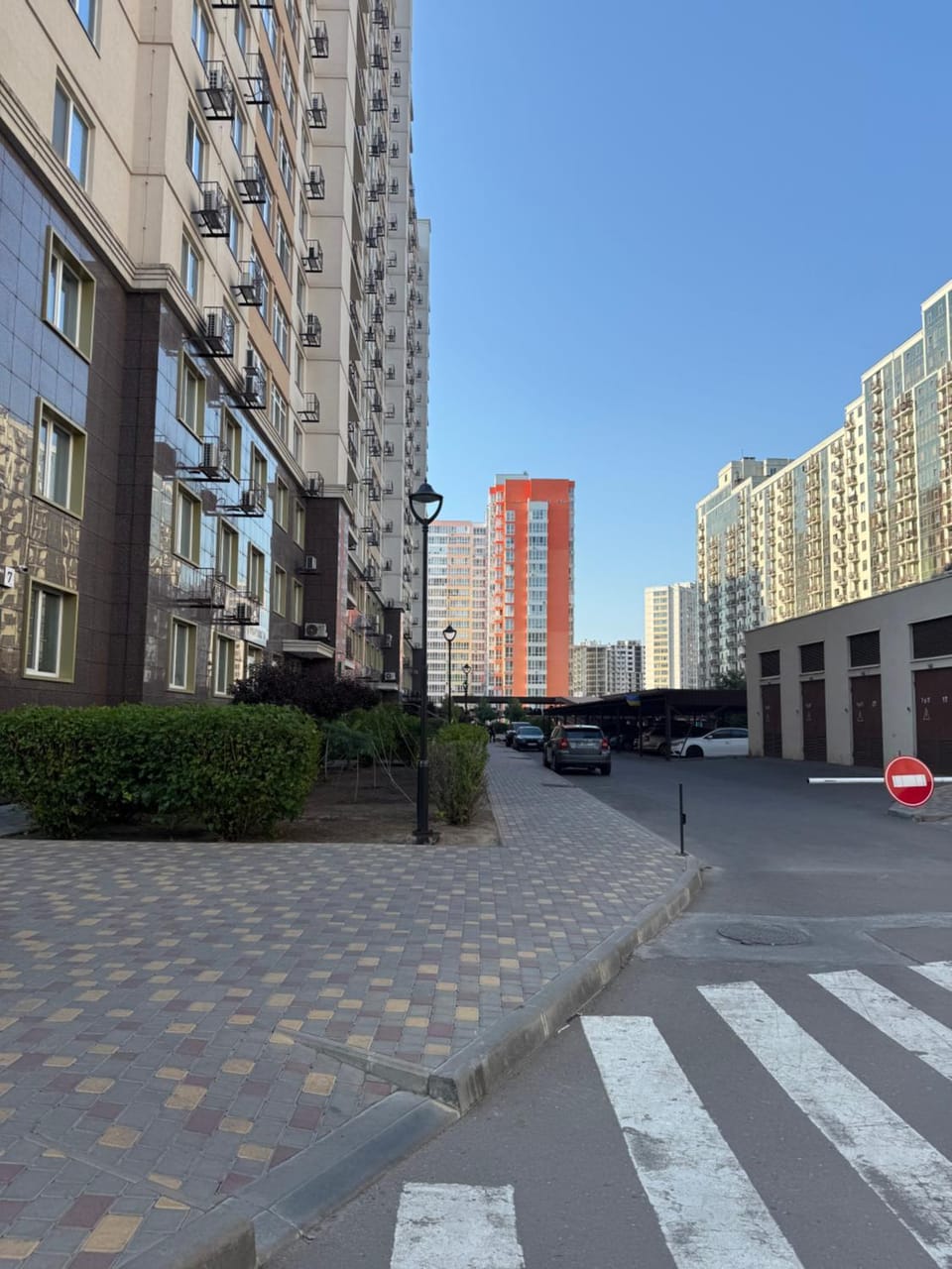 Жемчужина Apartment in Odessa