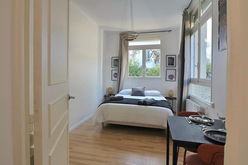 SC1 - Studio au RDC - Résidence Casino du Lac Apartment in Île-de-France