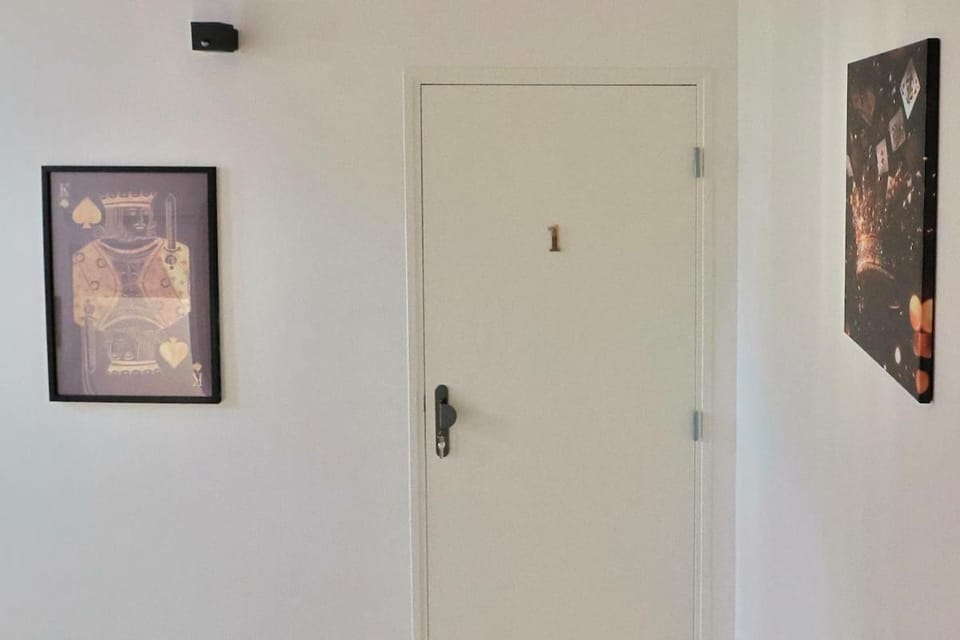 SC1 - Studio au RDC - Résidence Casino du Lac Apartment in Île-de-France