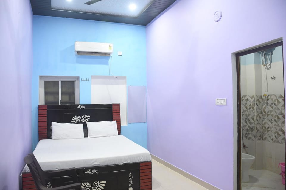 Bed, Bedroom, Internal: Not applicable to any particular room