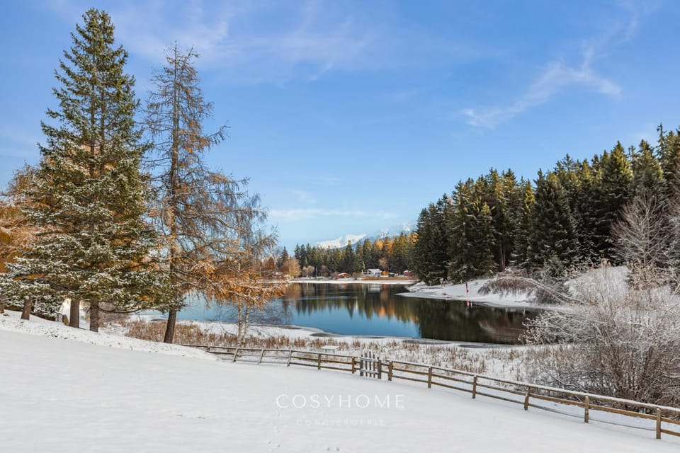 Lake view, Lake view