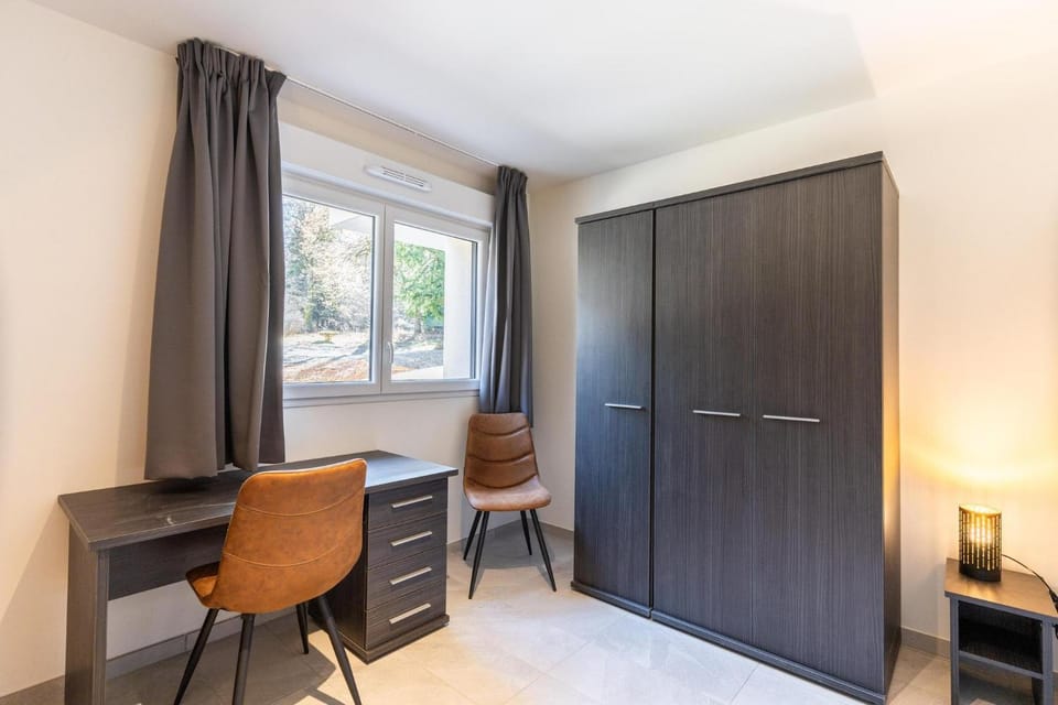 3-kamer flat | 6 personen | 5 min from the gondola | Res.Méri-Bellecombe Apartment in Les Allues