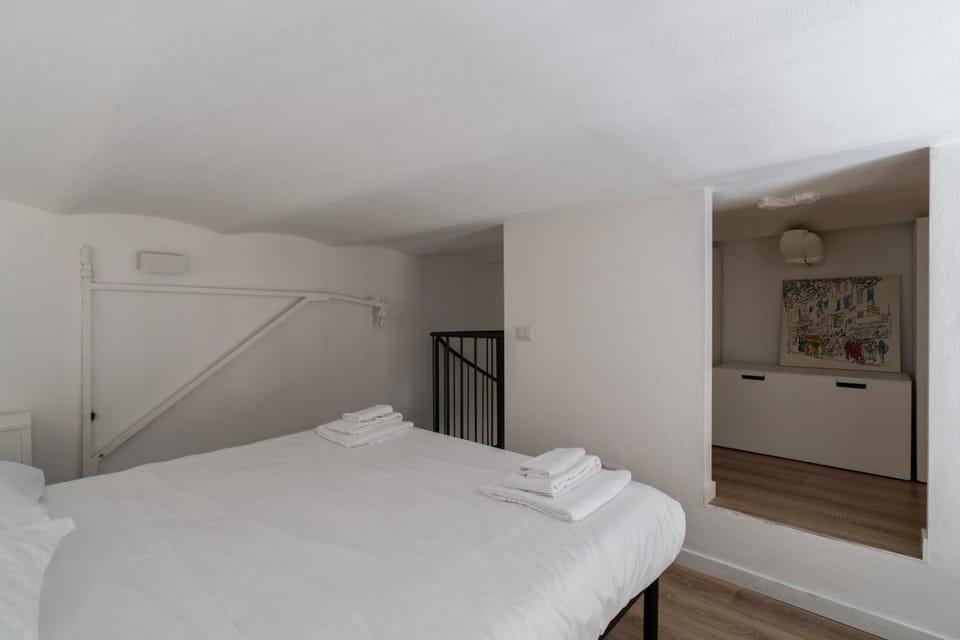 Spazioso Loft in Col di Lana Apartment in Milan