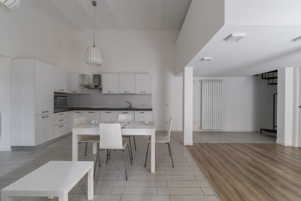 Spazioso Loft in Col di Lana Apartment in Milan