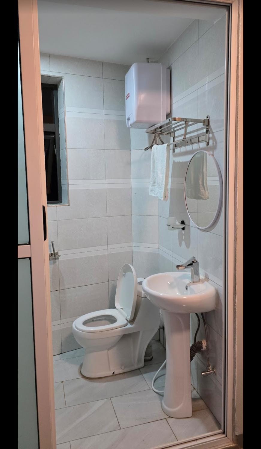 Shower, Toilet, Bathroom, bidet
