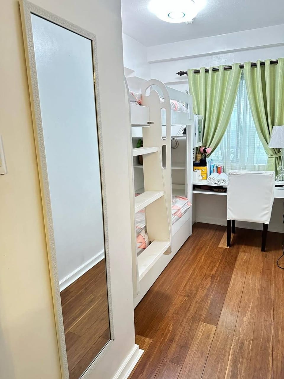 Bed, Bedroom, bunk bed